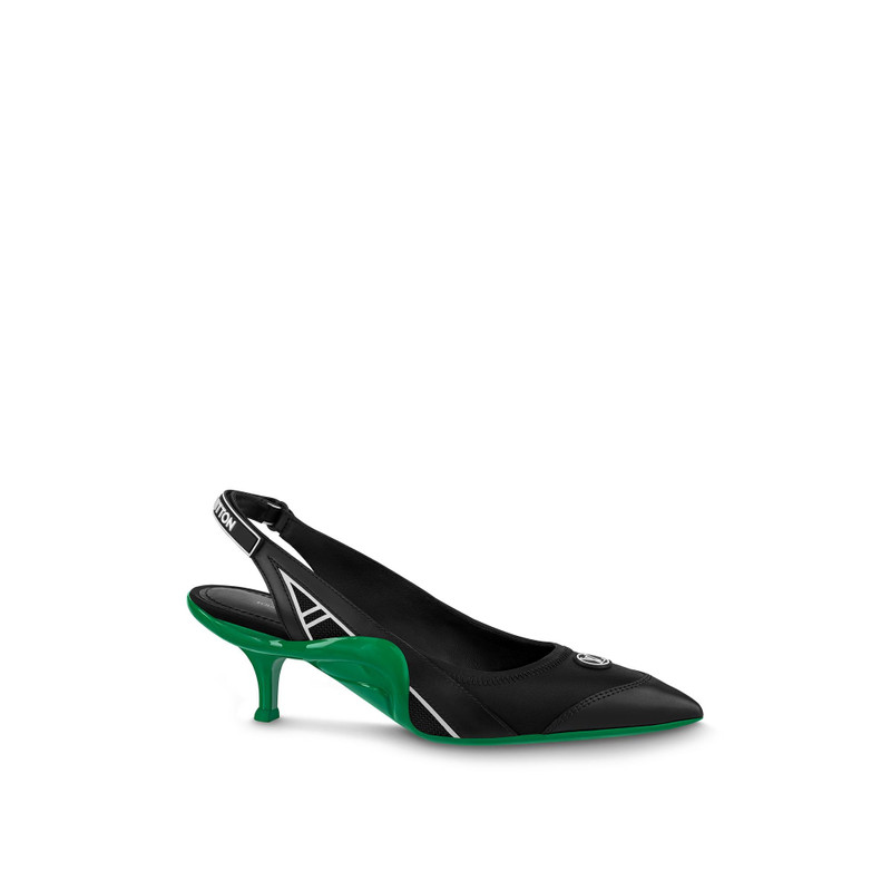 Archlight Slingback Pump 1