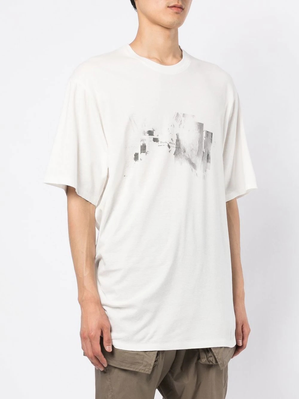 Dusk logo-print cotton T-shirt - 3