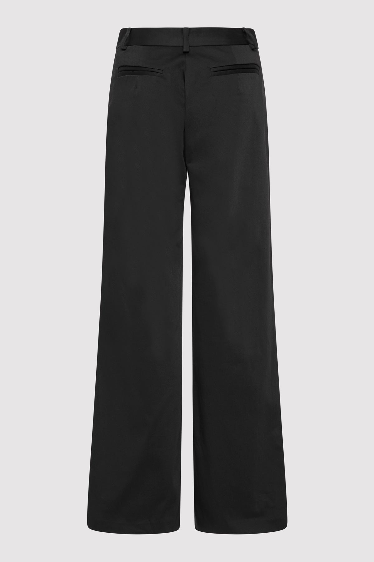 Origami Pocket Trousers - Black - 5