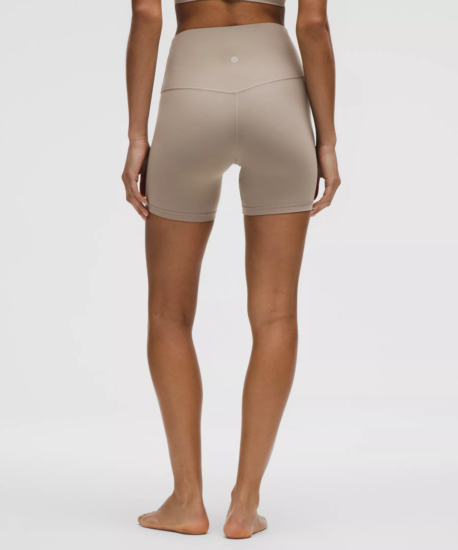 lululemon Align™ High-Rise Short 6" - 3