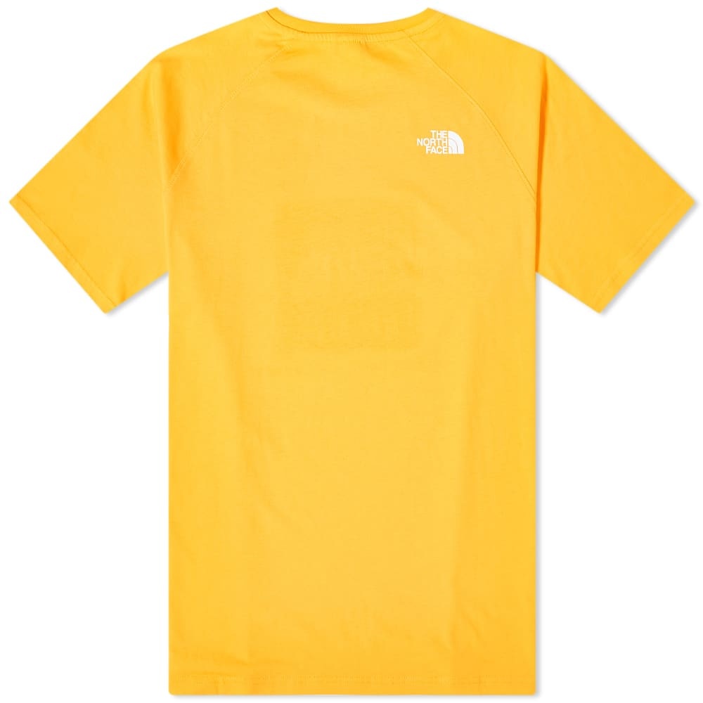 The North Face Raglan Redbox Tee - 2