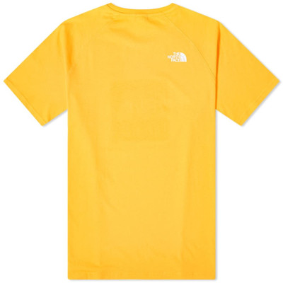 The North Face The North Face Raglan Redbox Tee outlook