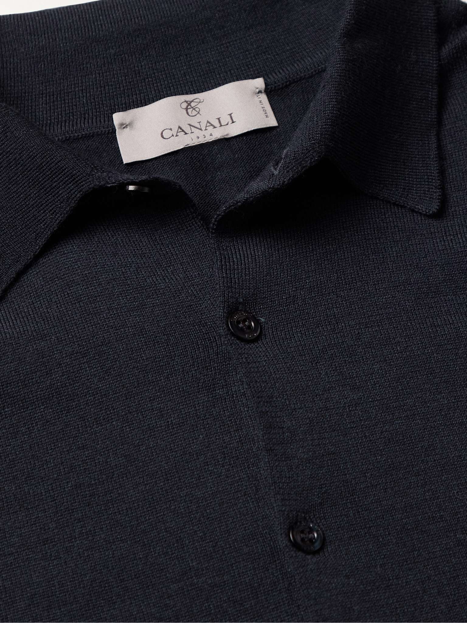 Merino Wool Shirt - 5