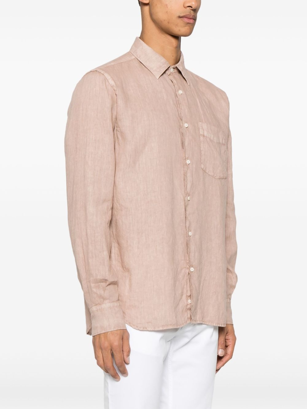 linen shirt - 3