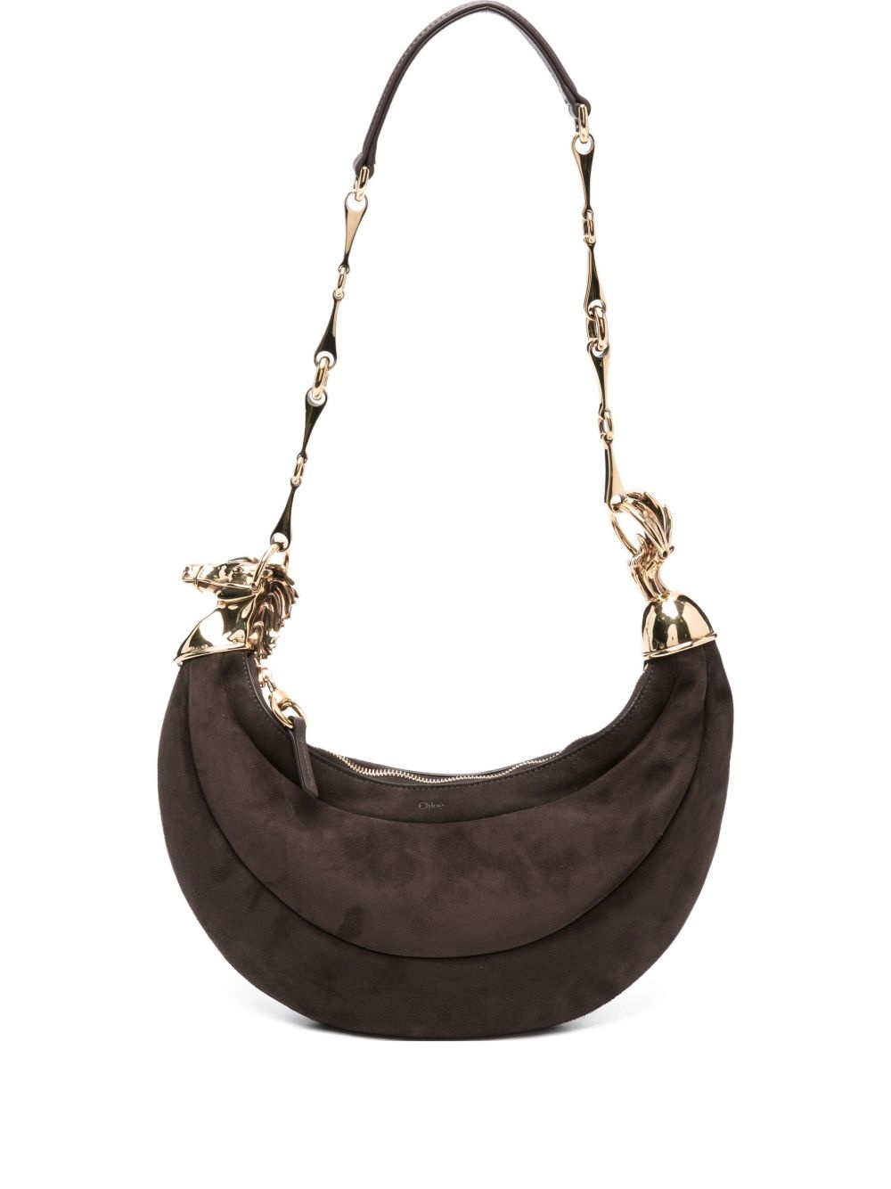 Chain Horse shoulder bag - 1