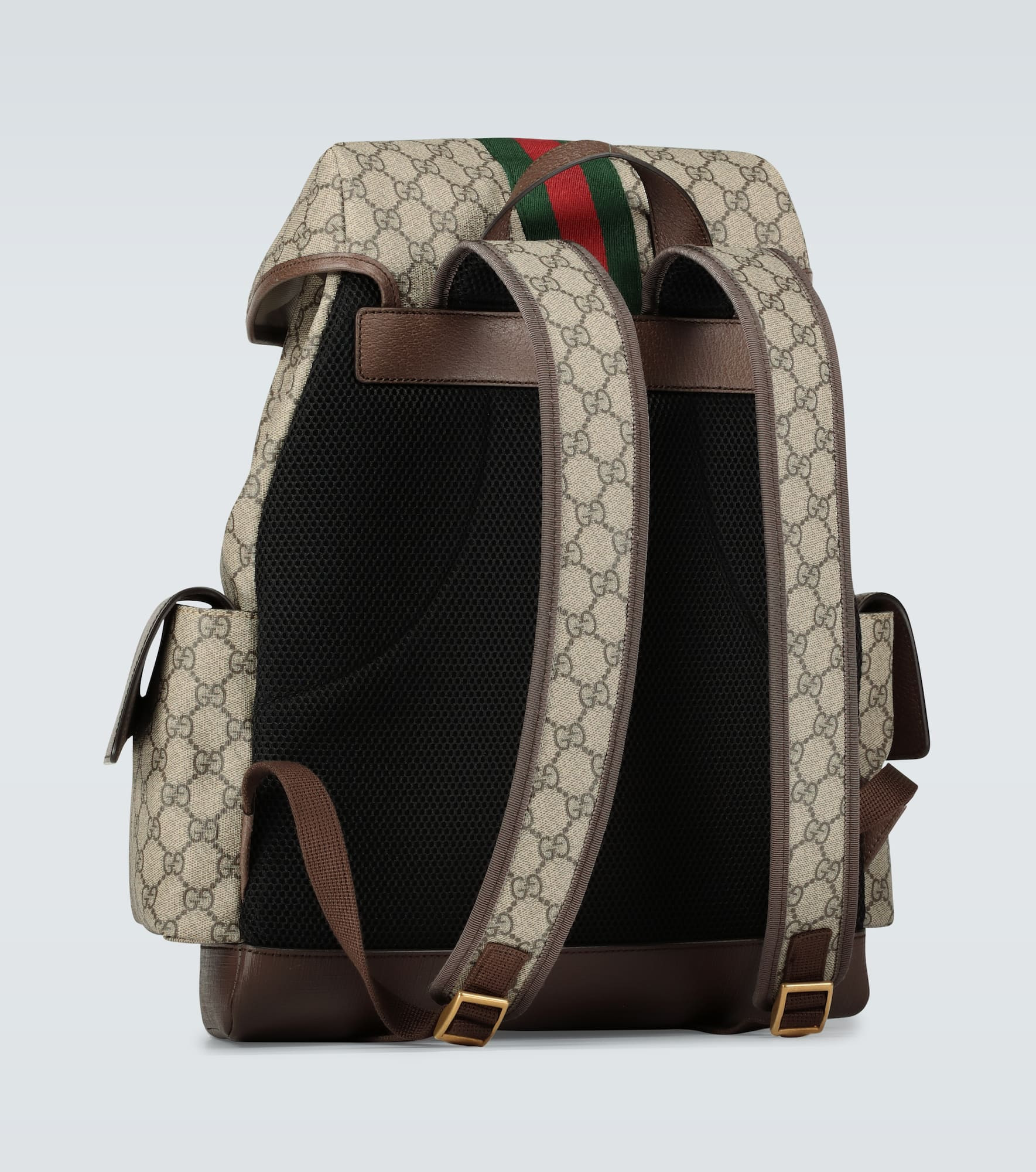 Ophidia GG medium backpack - 5