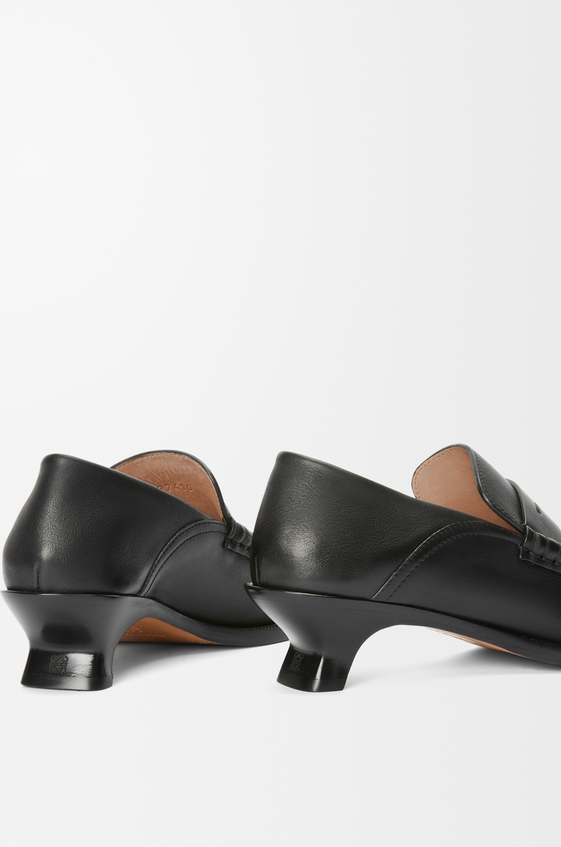 Campo loafer in soft calfskin - 5