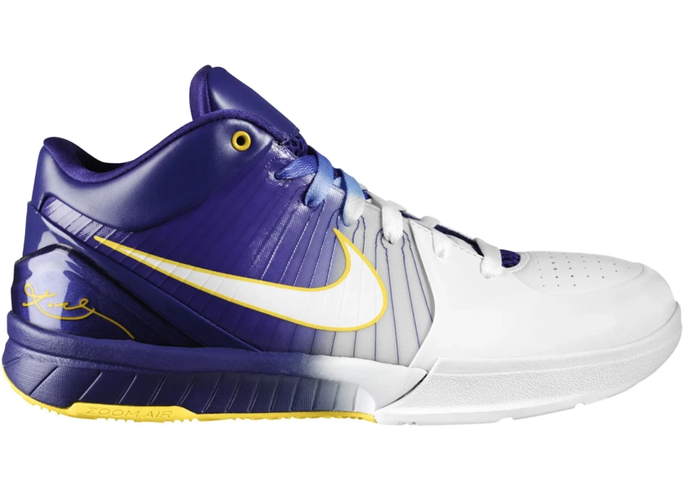 Nike Kobe 4 Gradient Home - 1