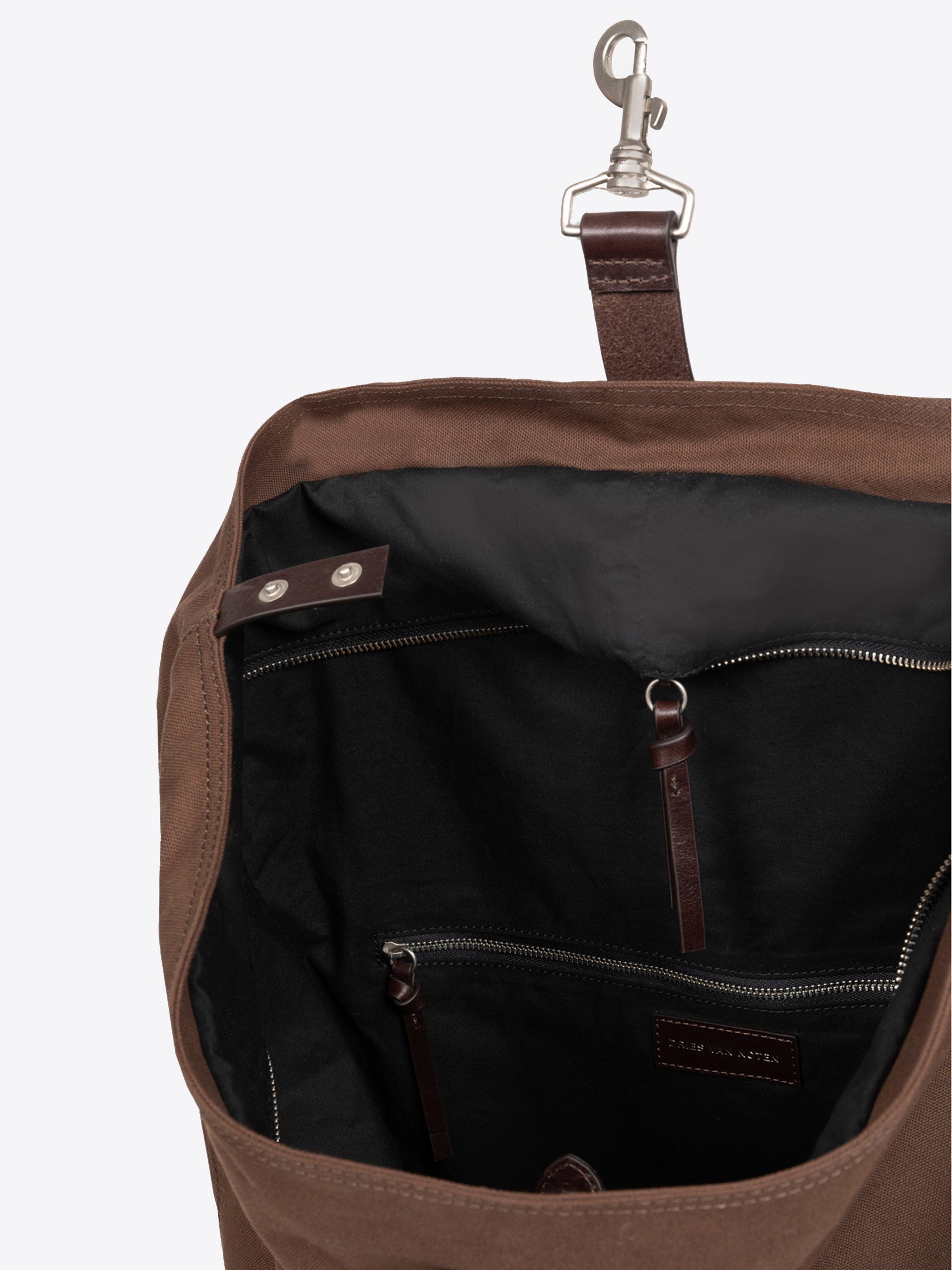 ADJUSTABLE CANVAS BAG - 6
