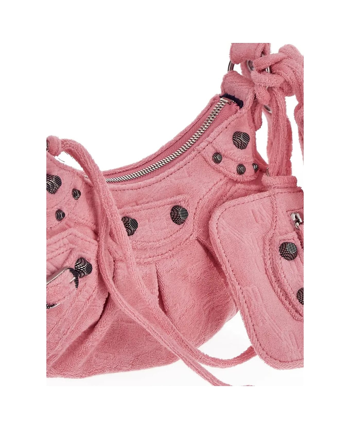 Le Cagole Xs Shoulder Bag - 4