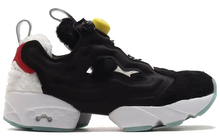 Reebok atmos x InstaPump Fury OG 'Doraemon - Black' GV7287 - 2