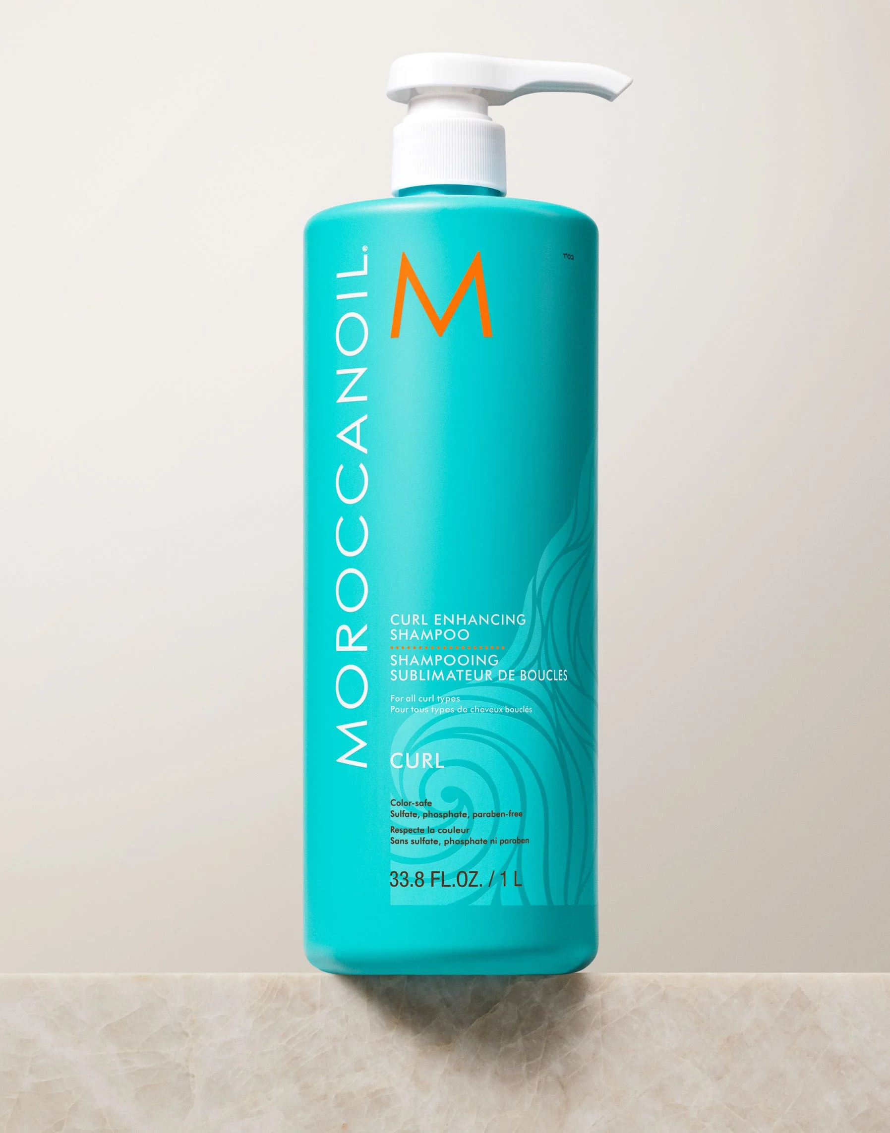 Curl Enhancing Shampoo - 1