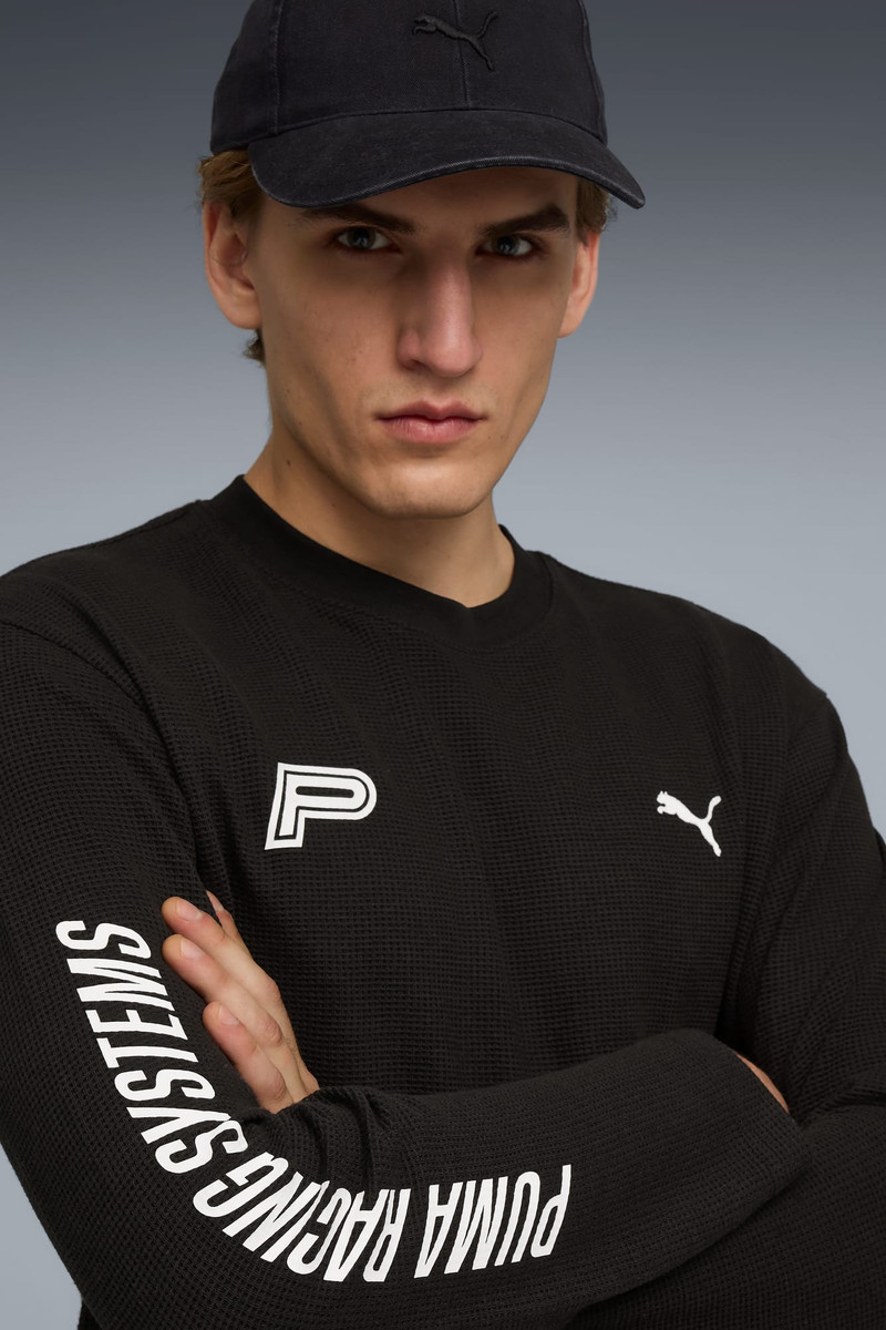 FUTURE.PUMA.ARCHIVE Long Sleeve Tee 4