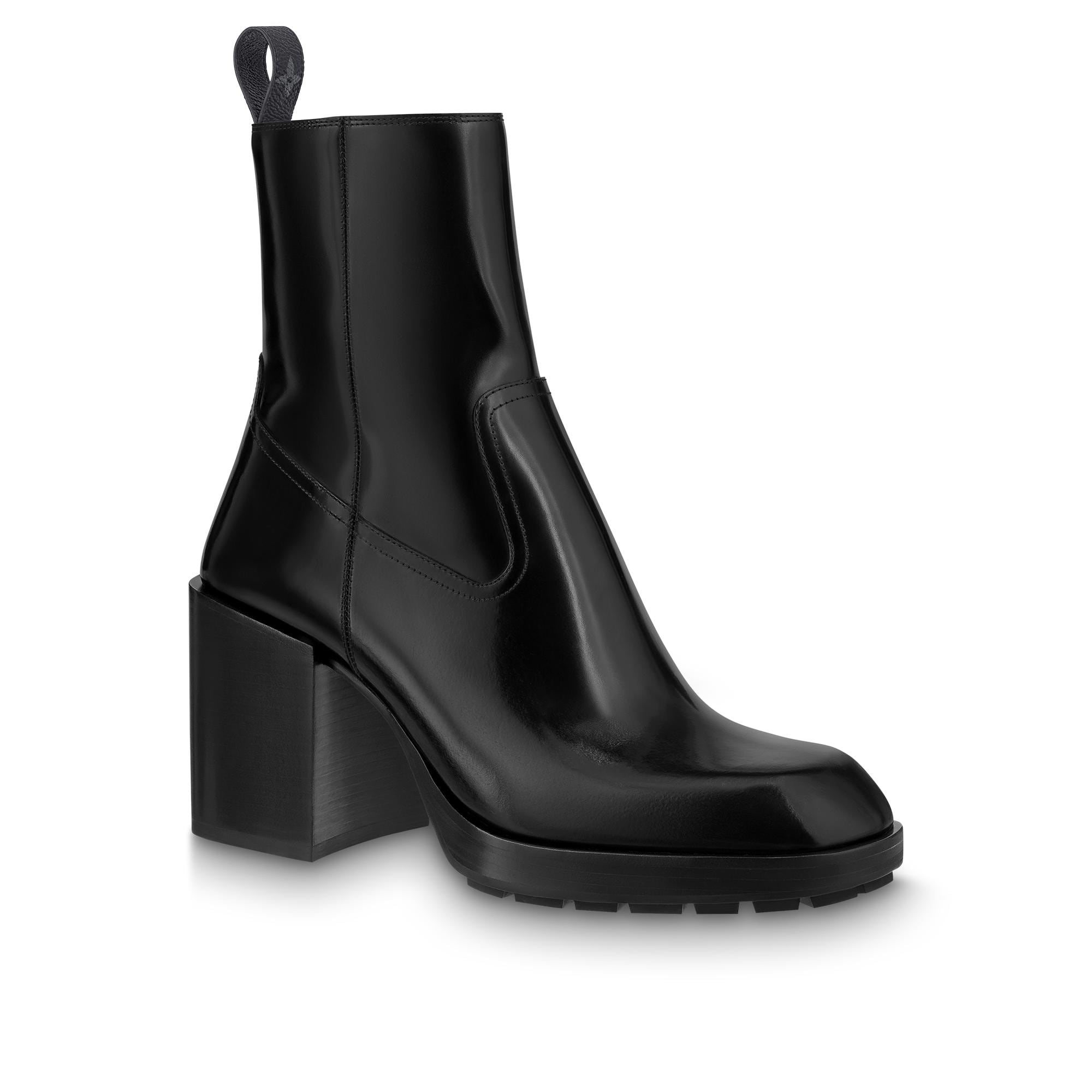LV Midnight Ankle Boot - 1