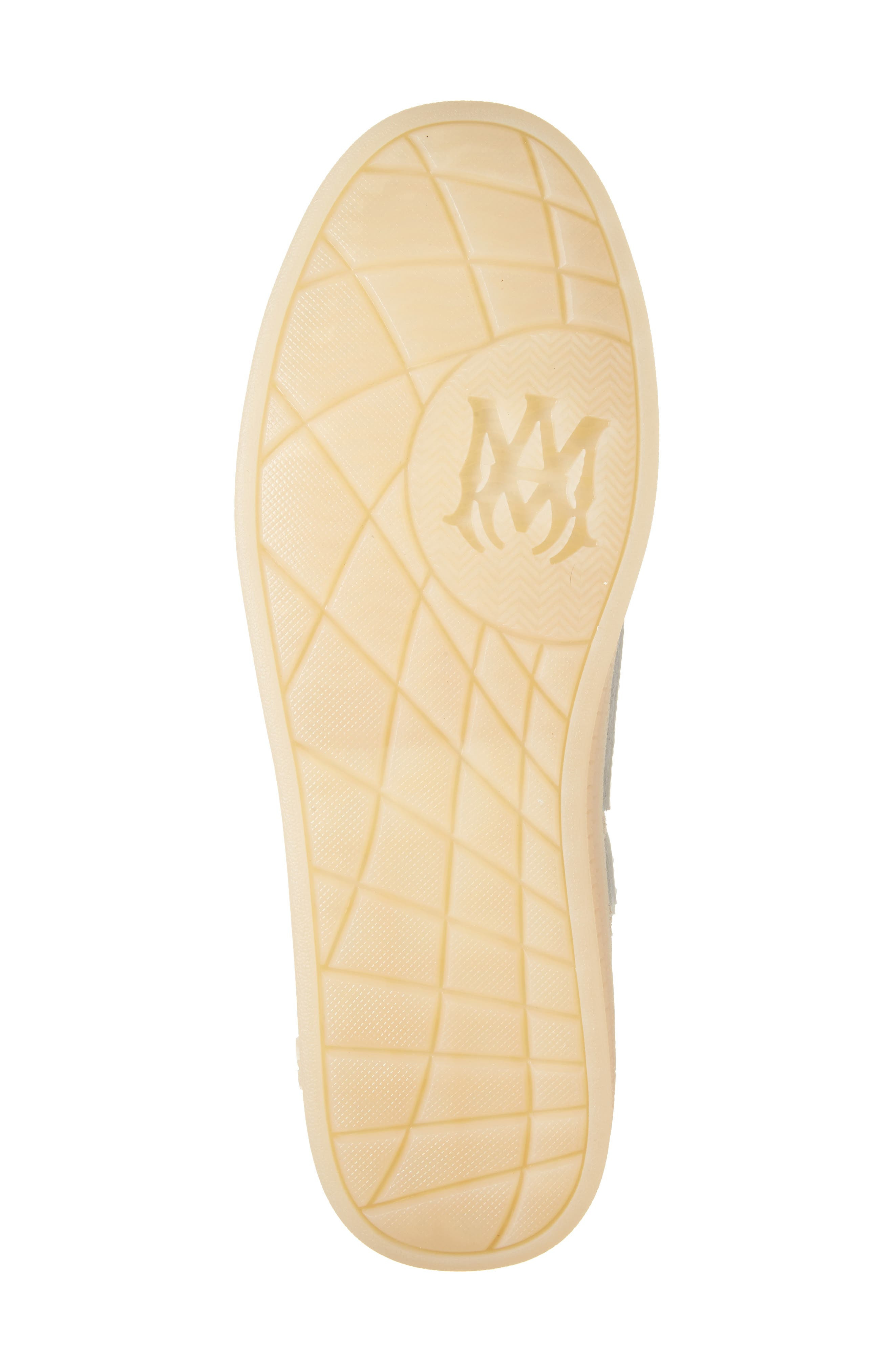 AMIRI Pacific Bones Low Top Sneaker in Sand at Nordstrom - 6