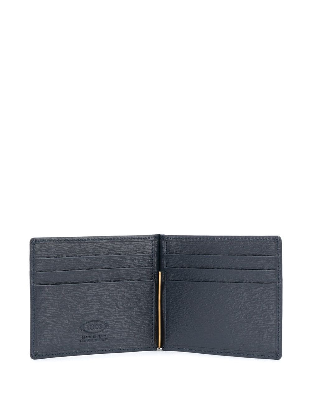 money clip monogram wallet - 3