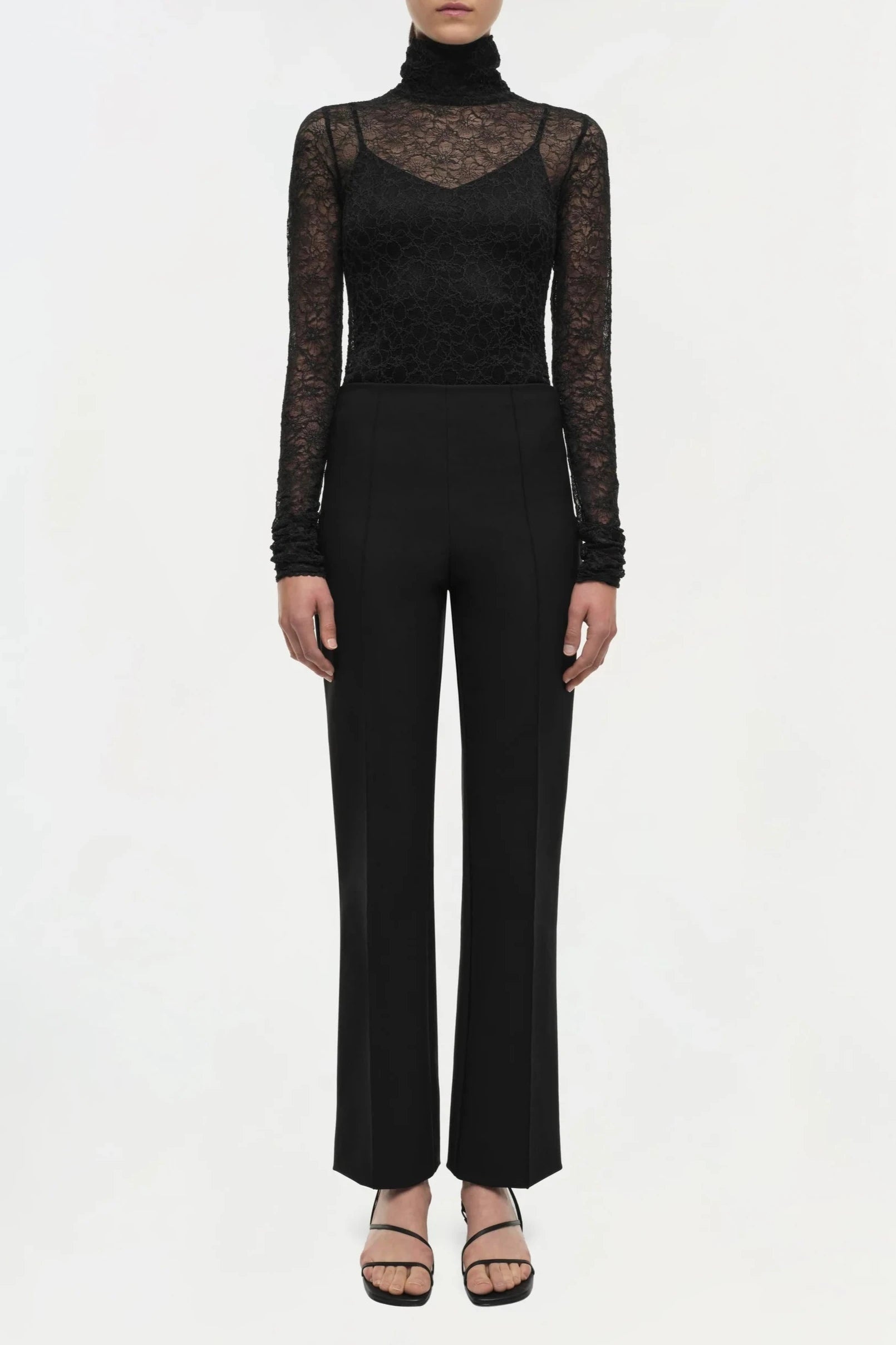 Michelle Cropped Pant - 2
