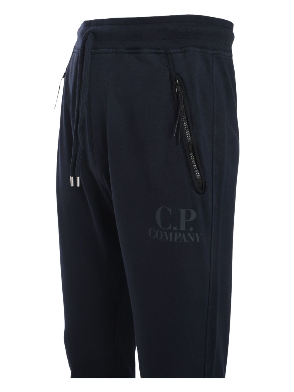 logo-print track pants - 4
