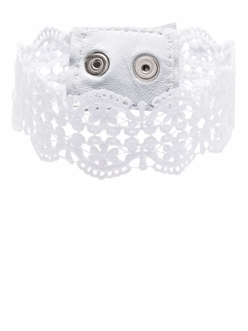 Katherine lace choker necklace 1