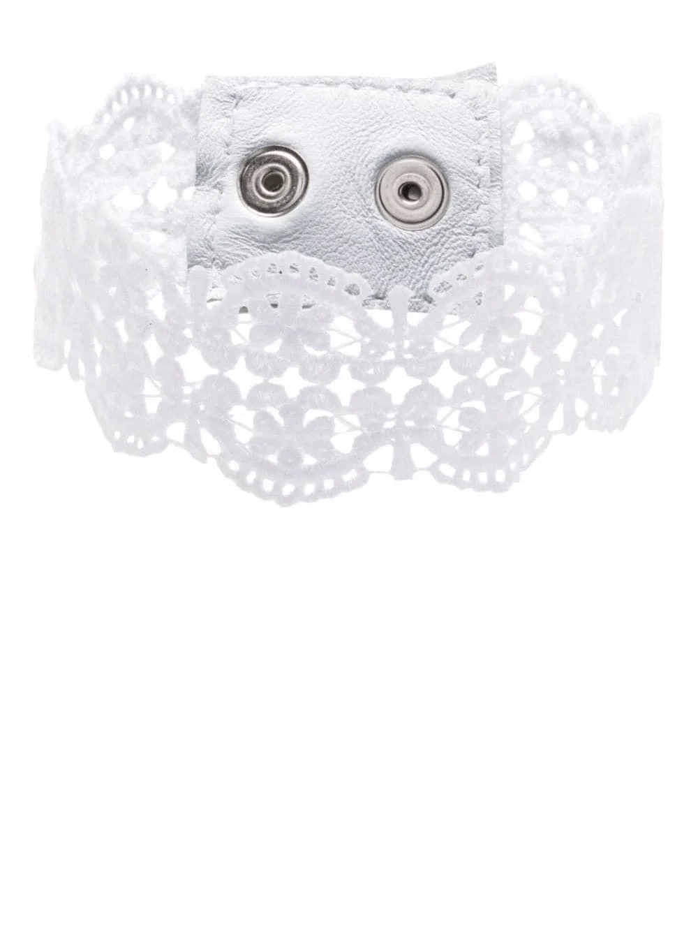 Katherine lace choker necklace - 1