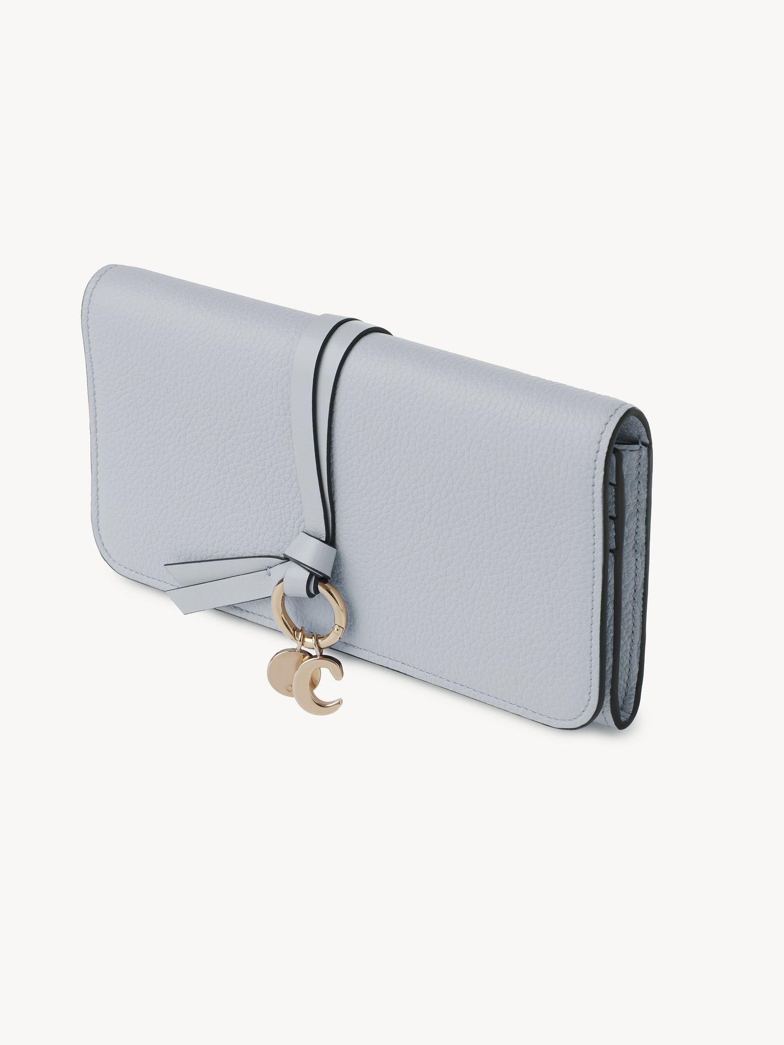 ALPHABET WALLET WITH FLAP - 2