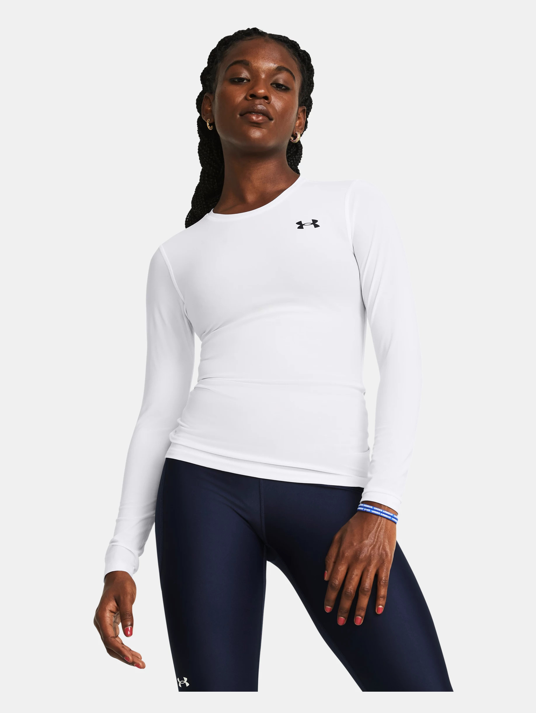 Women's HeatGear® OG Compression Long Sleeve - 2