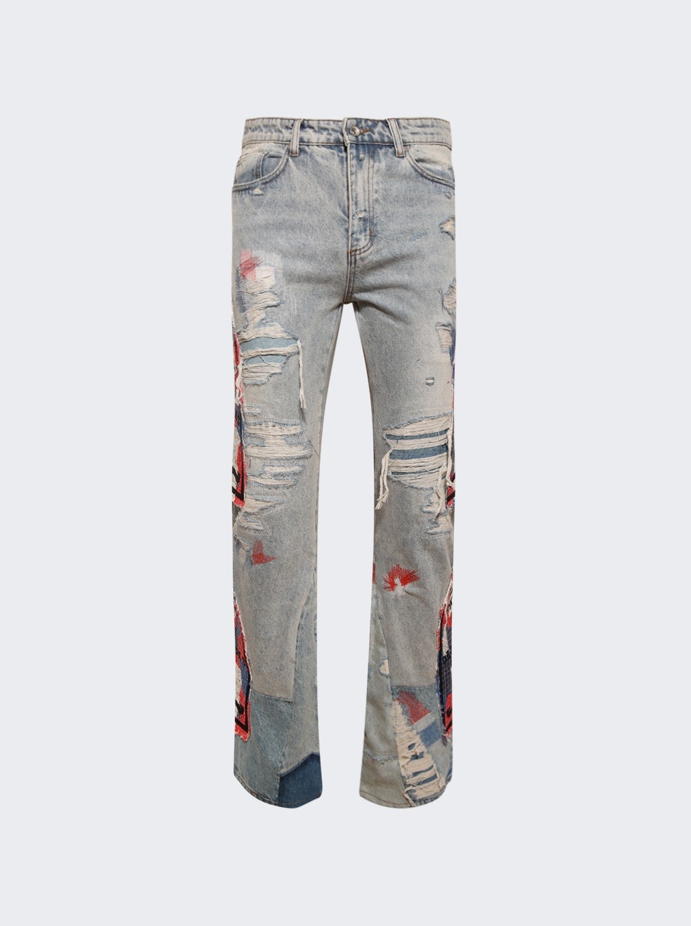 Glory Denim Jeans Blue - 1