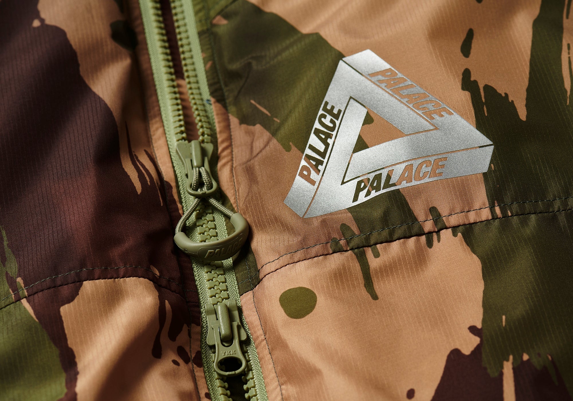 GORE-TEX INFINIUM LOFT JACKET CAMO - 9