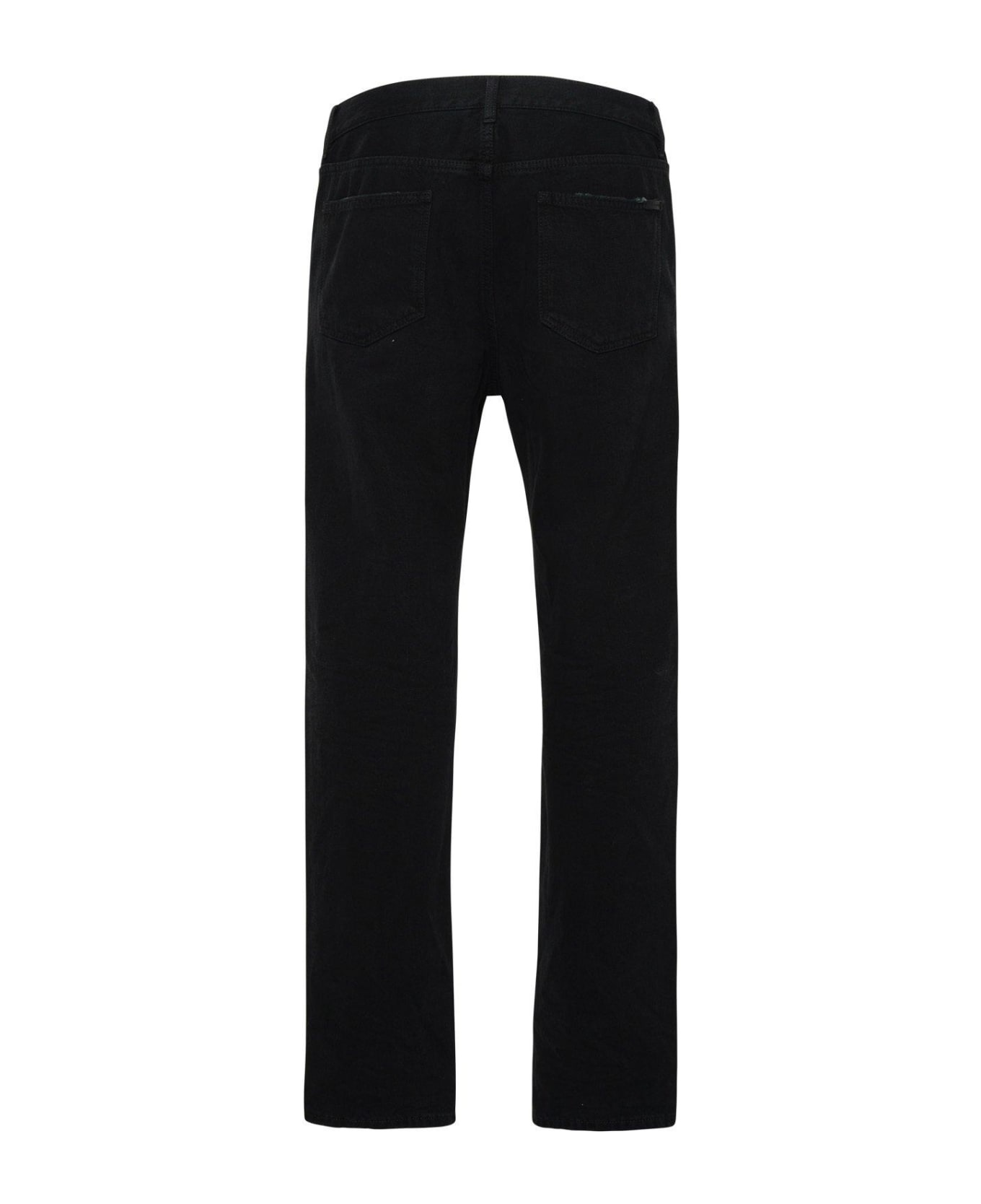Five Pocket Jeans - 2