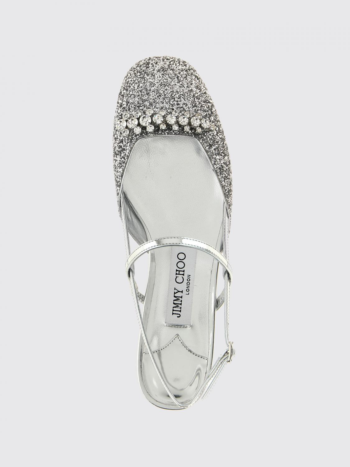 Flat sandals woman Jimmy Choo - 4