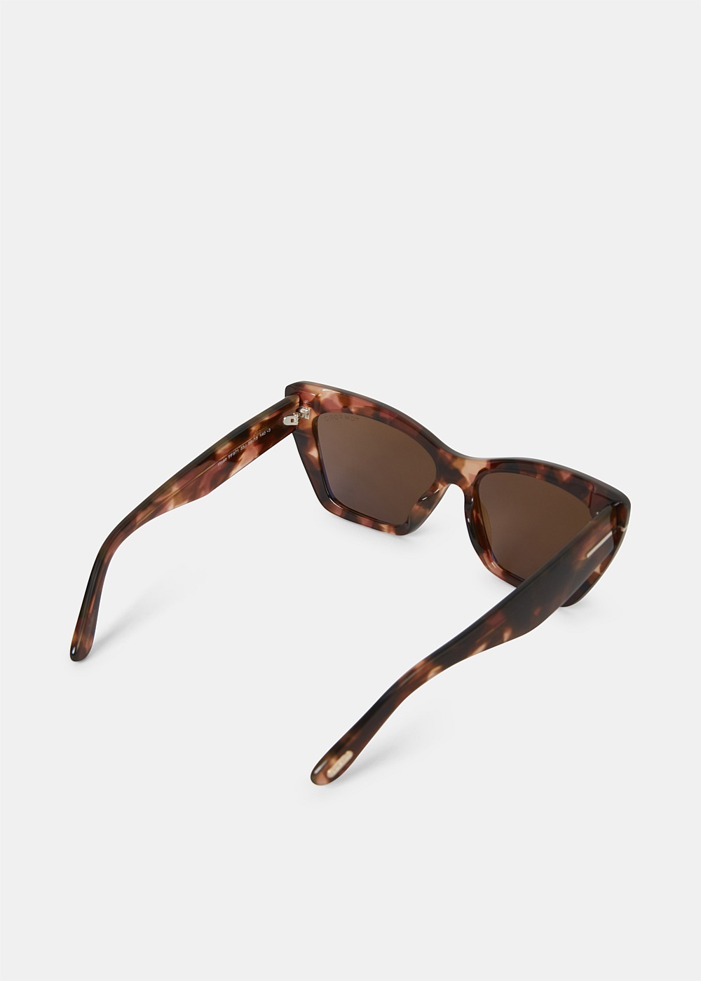 Brown Wyatt Sunglasses - 3