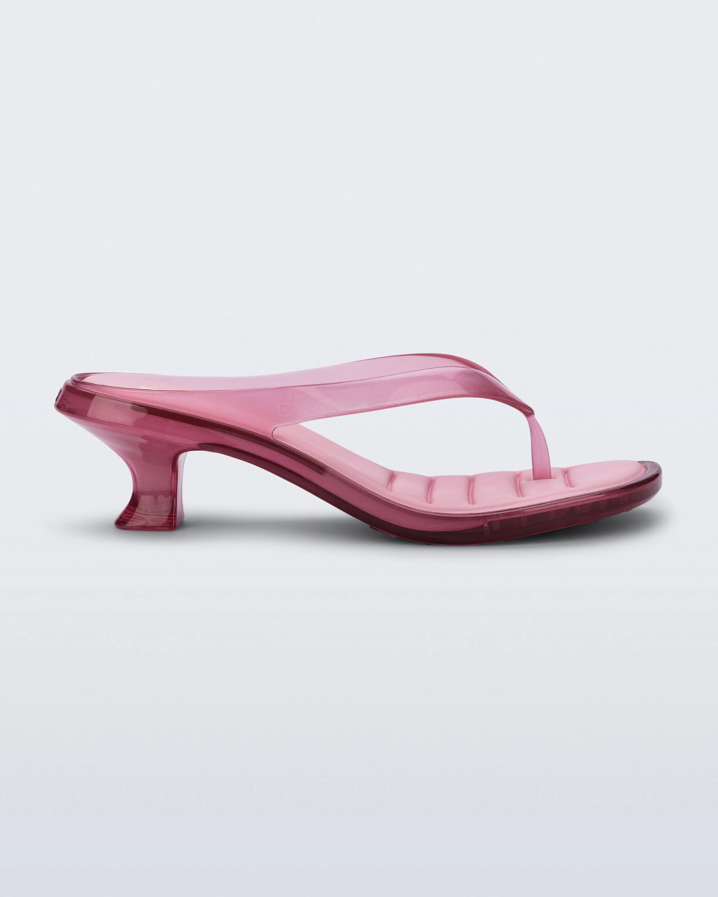 Flip Flop Kitten Heel - 1