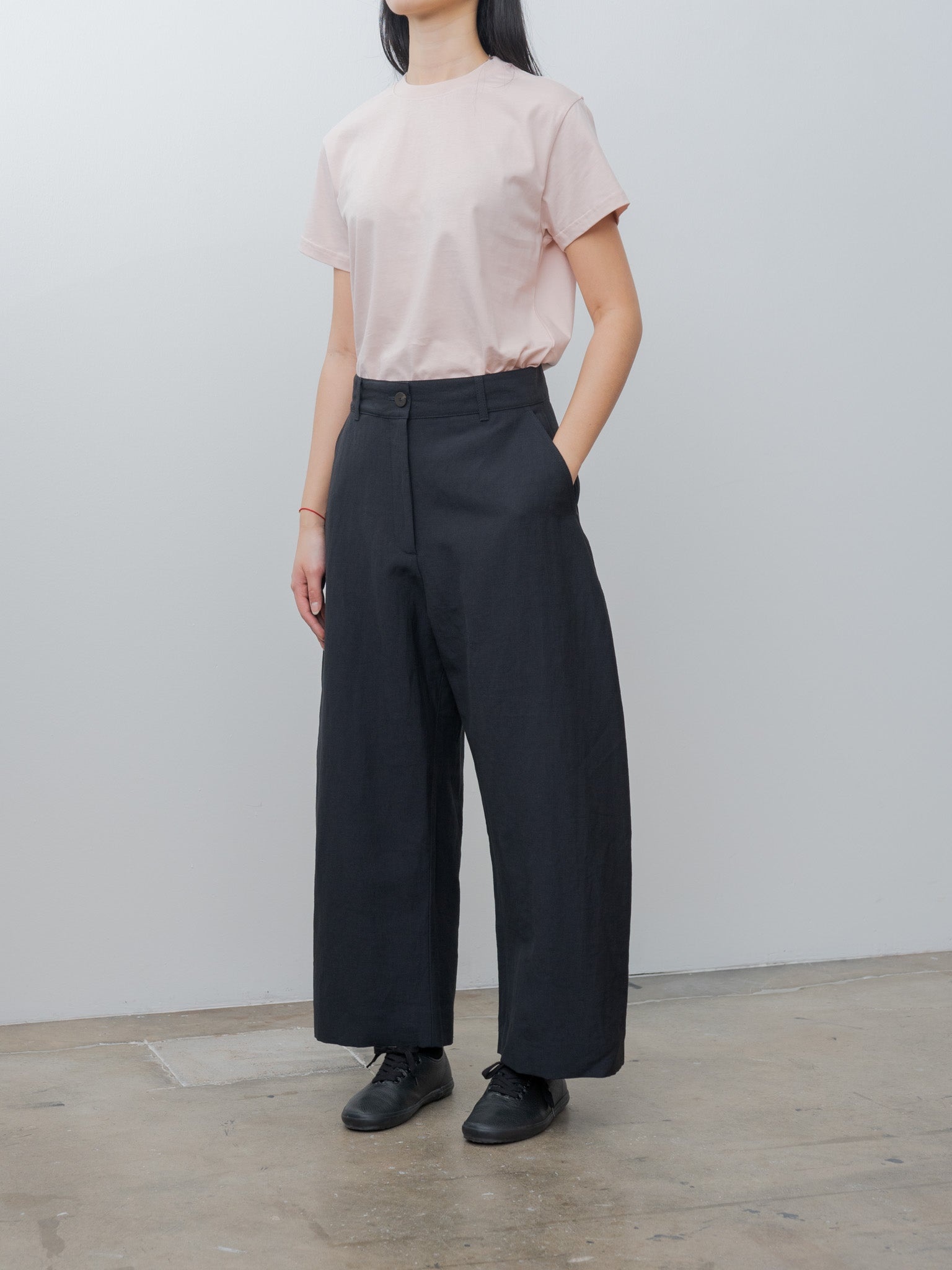 CHALCO Pant - Darkest Navy - 5