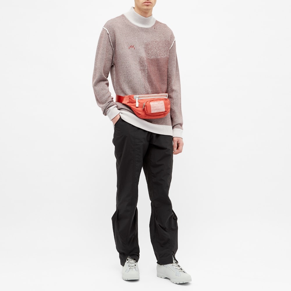 A-COLD-WALL* Mission Statement Waist Bag - 4