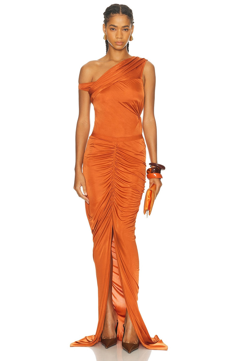 Rick Owens Lilies Sahara Top outlook