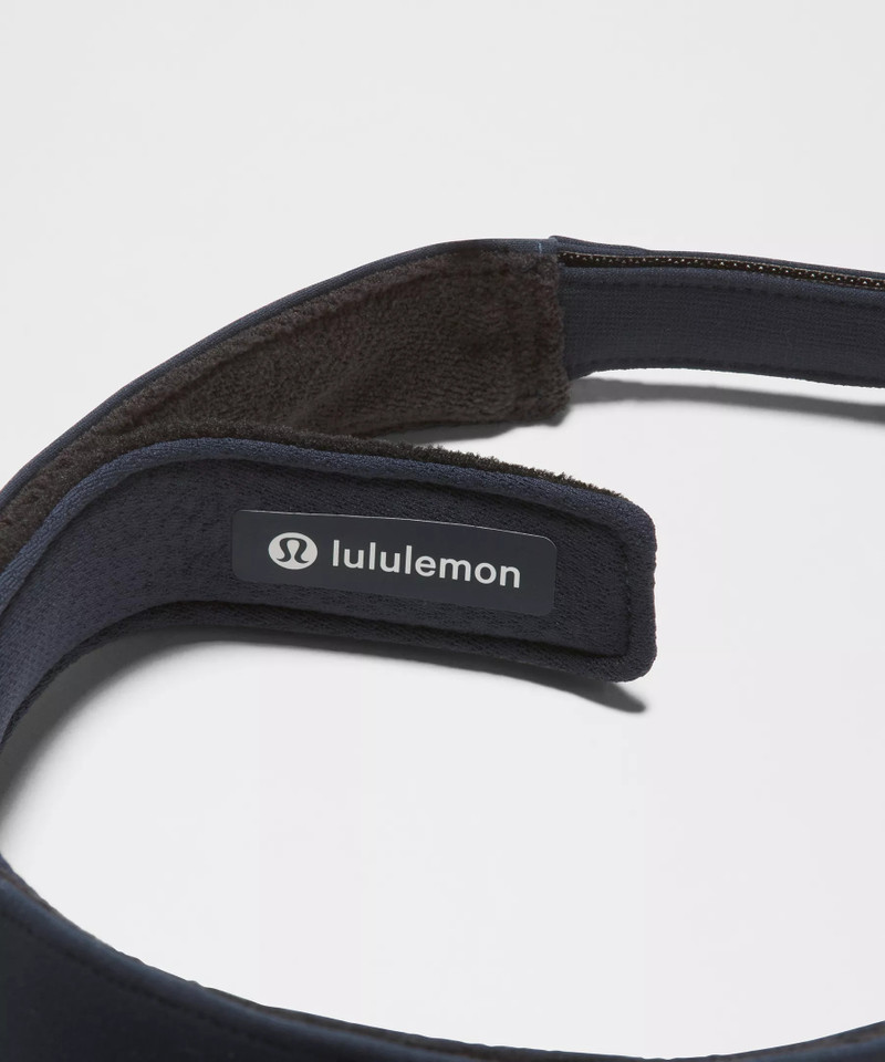 Removable Sweatband All-Sport Visor 4