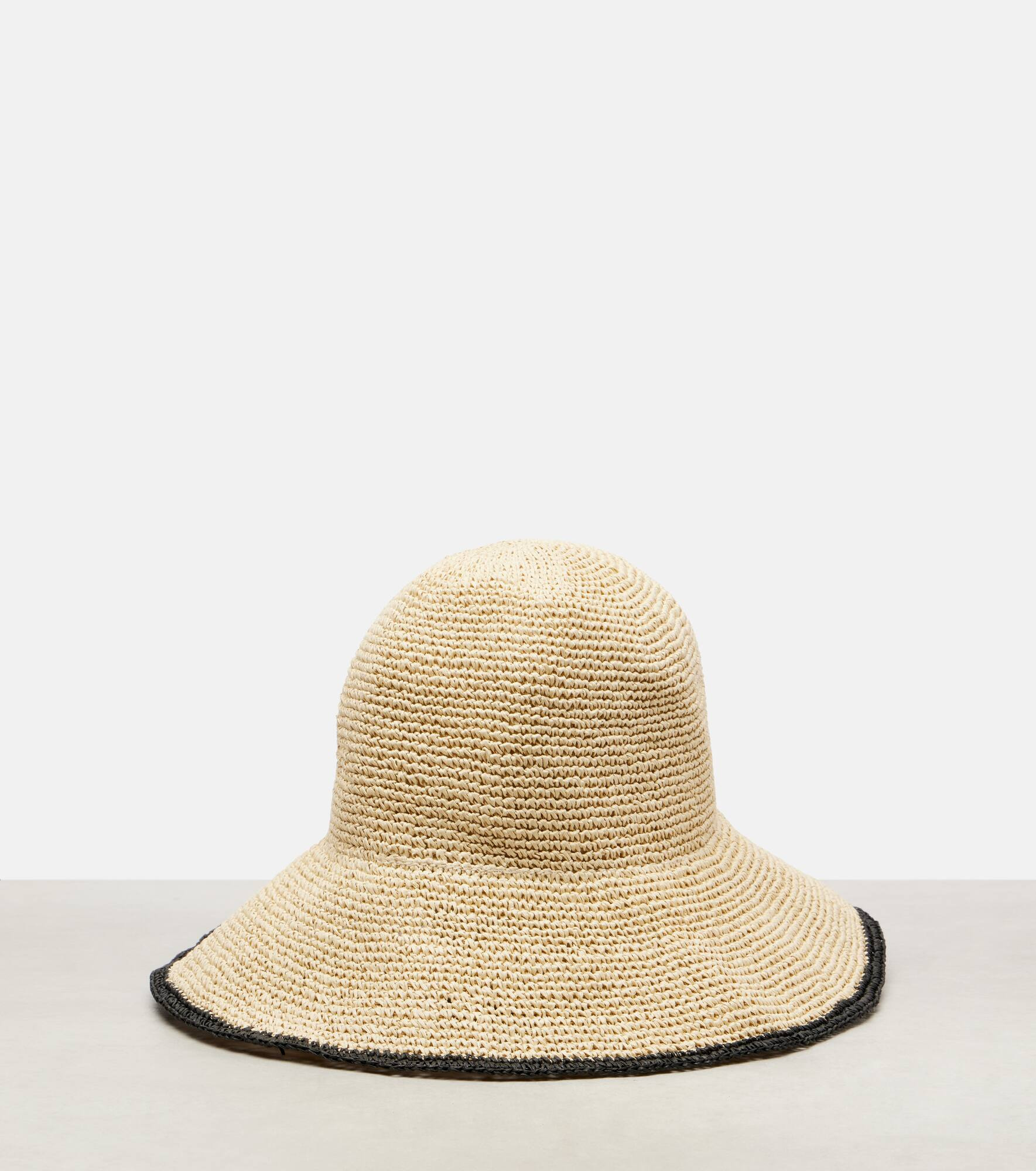Straw sun hat - 4