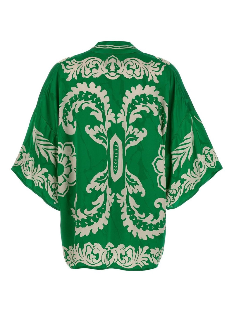 Etro floral-print cardigan outlook