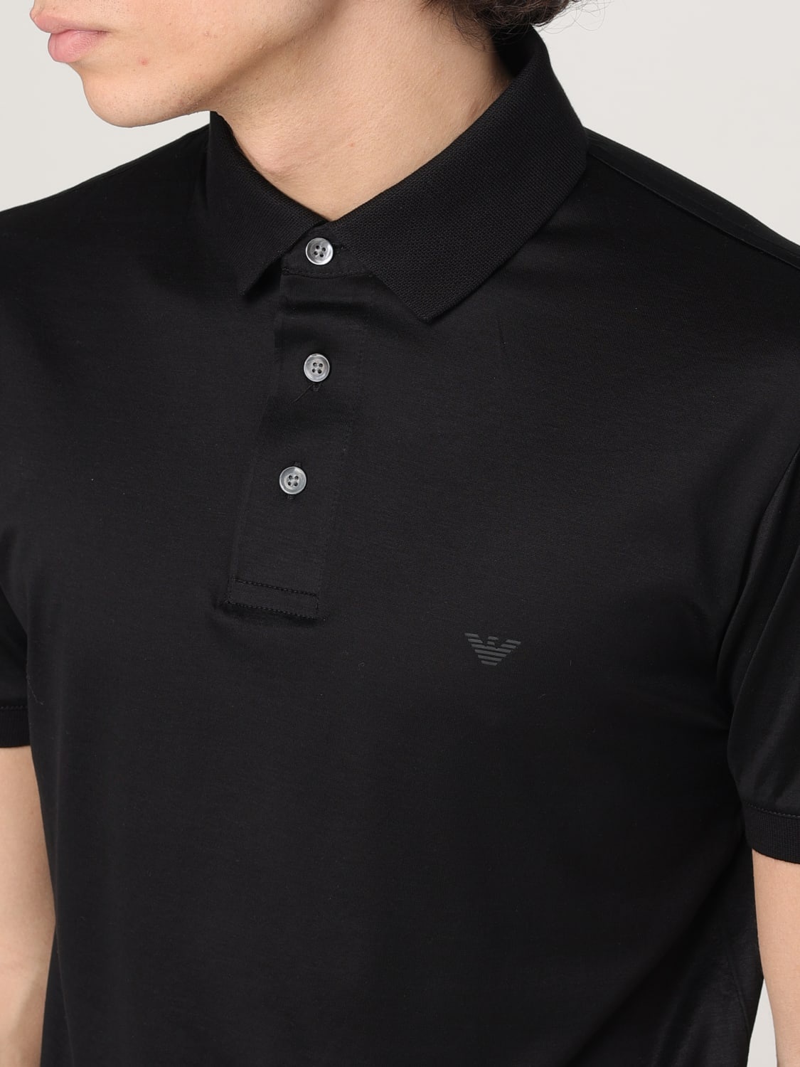 Polo shirt men Emporio Armani - 3
