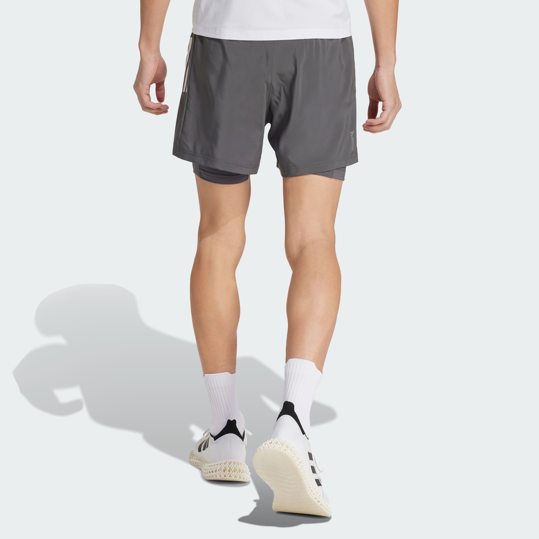 Own the Run CLIMACOOL 2-in-1 5-Pocket Shorts - 3