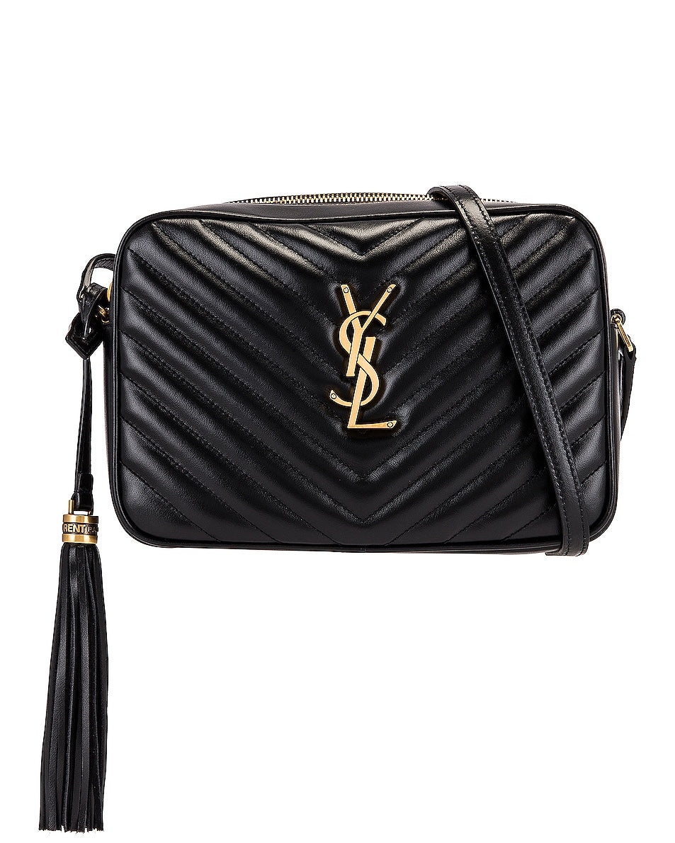 YSL SAINT LAURENT LOU CAMERA BAG *QUALITY ISSUES??* 