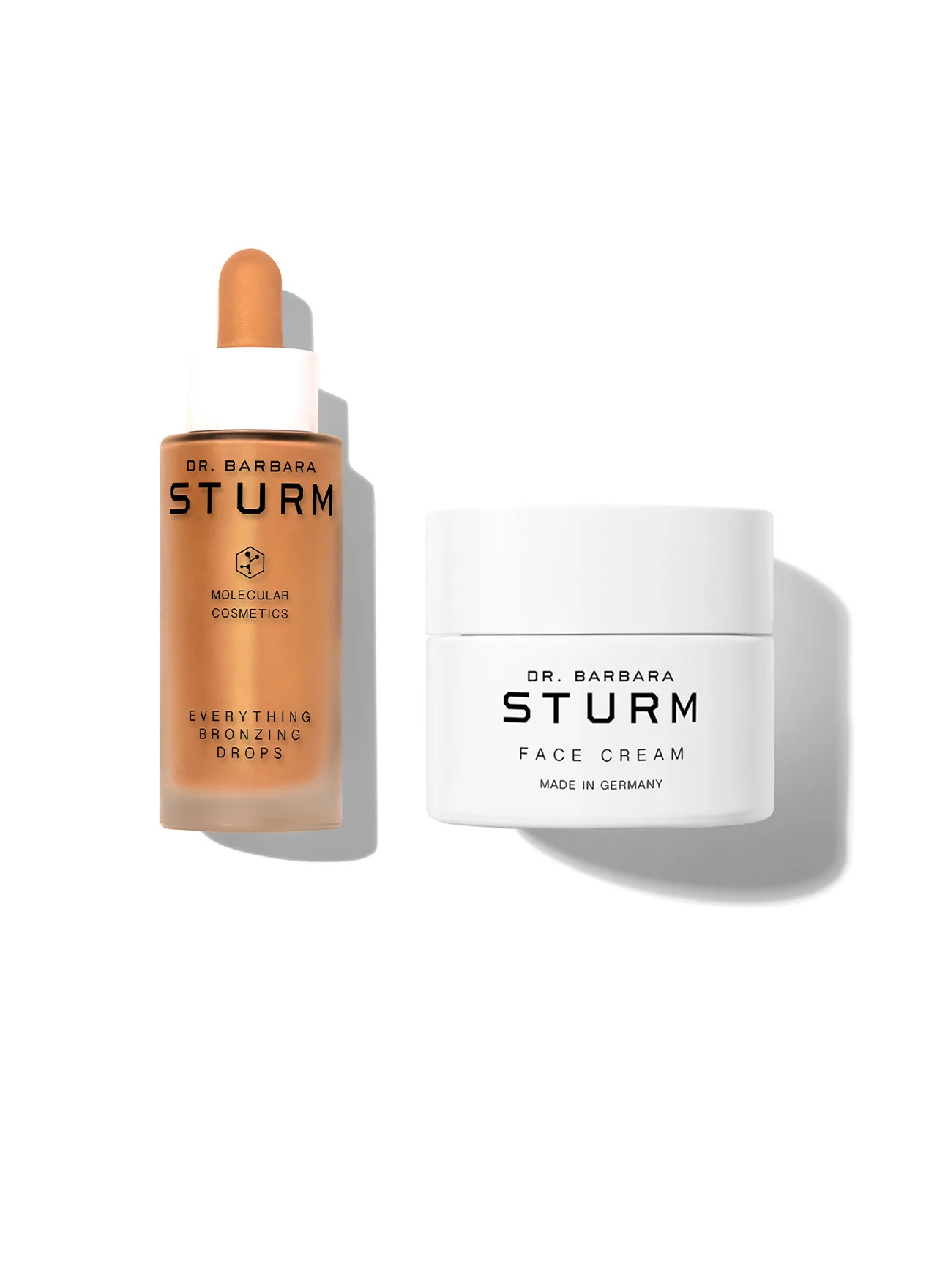 EVERYTHING BRONZING DROPS BESPOKE DUO - 1