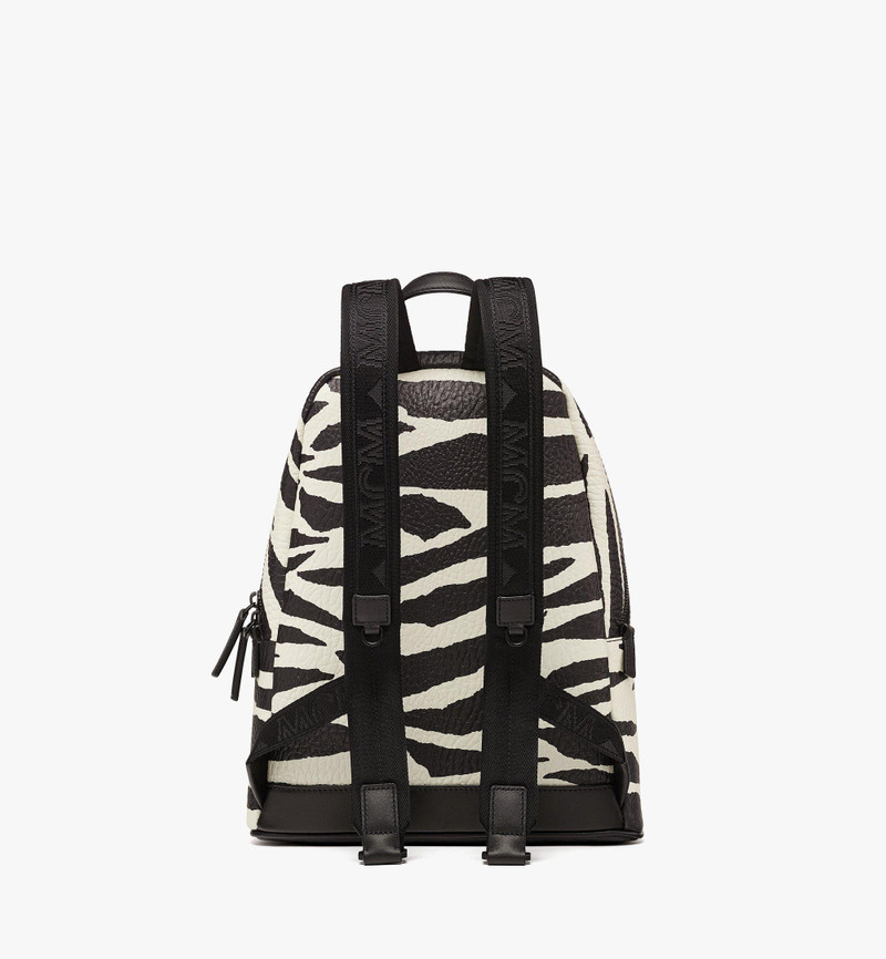 Stark Backpack in Meta Safari Visetos 5