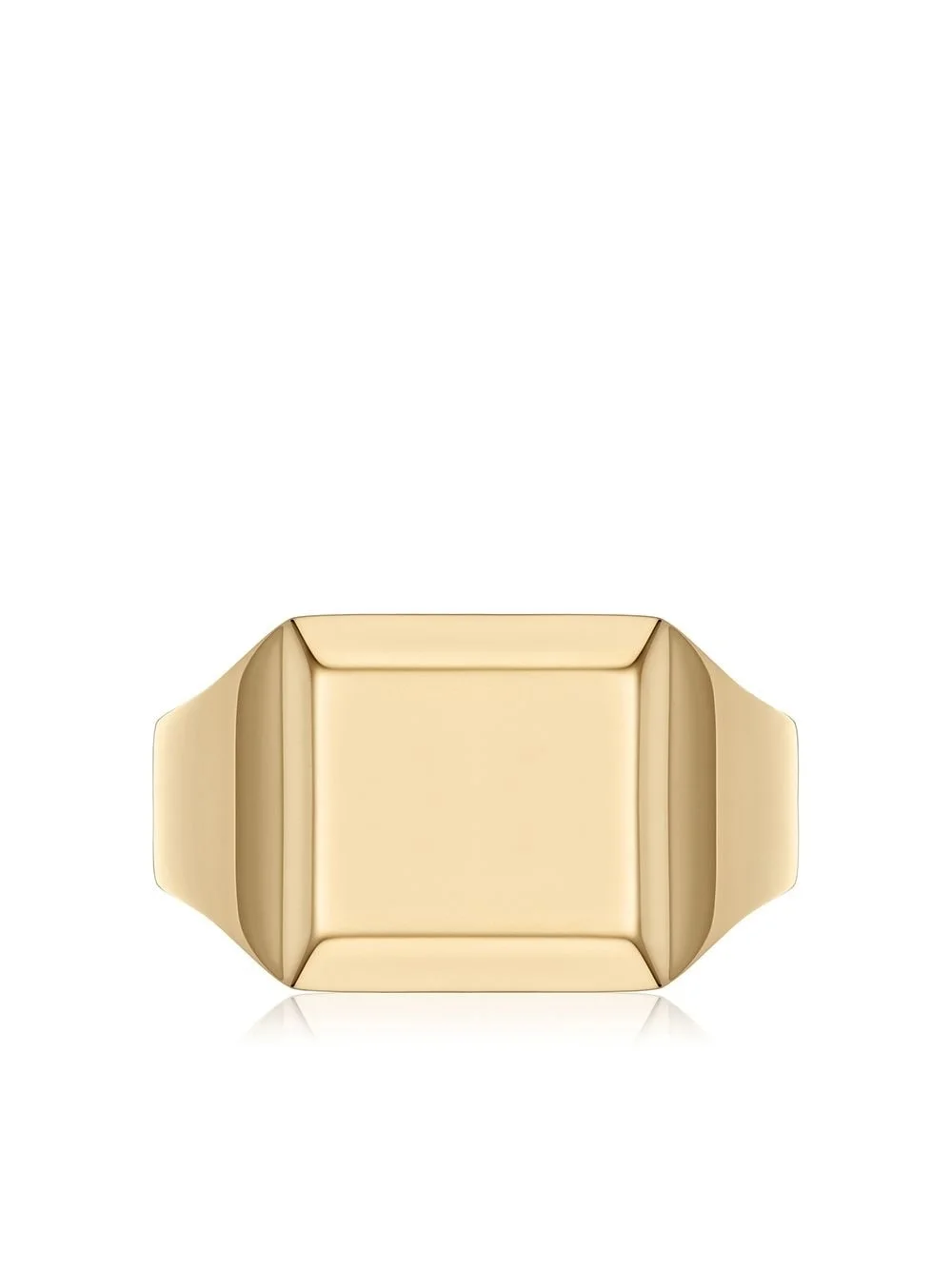 Signature signet ring - 1