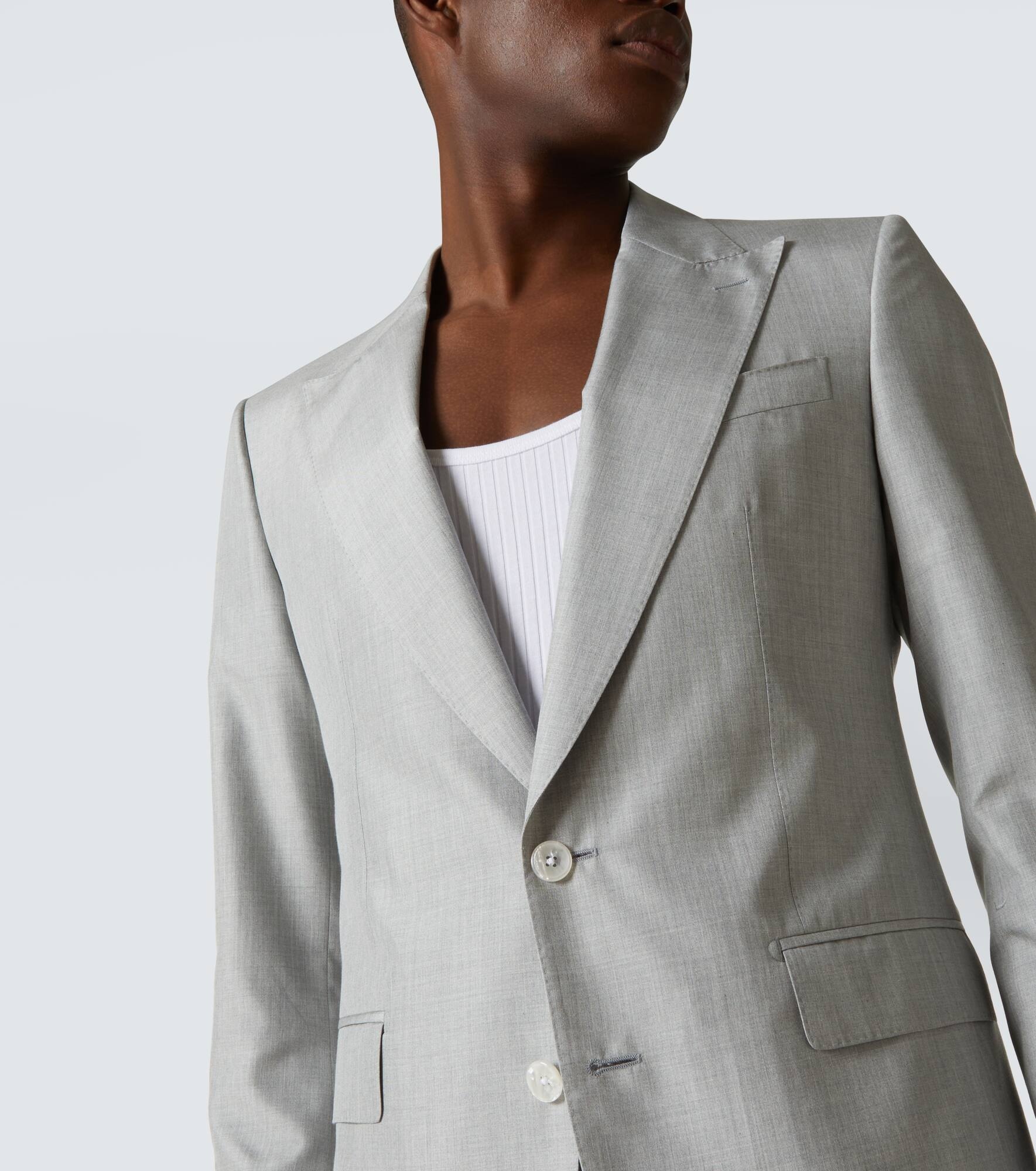 Silk suit - 7