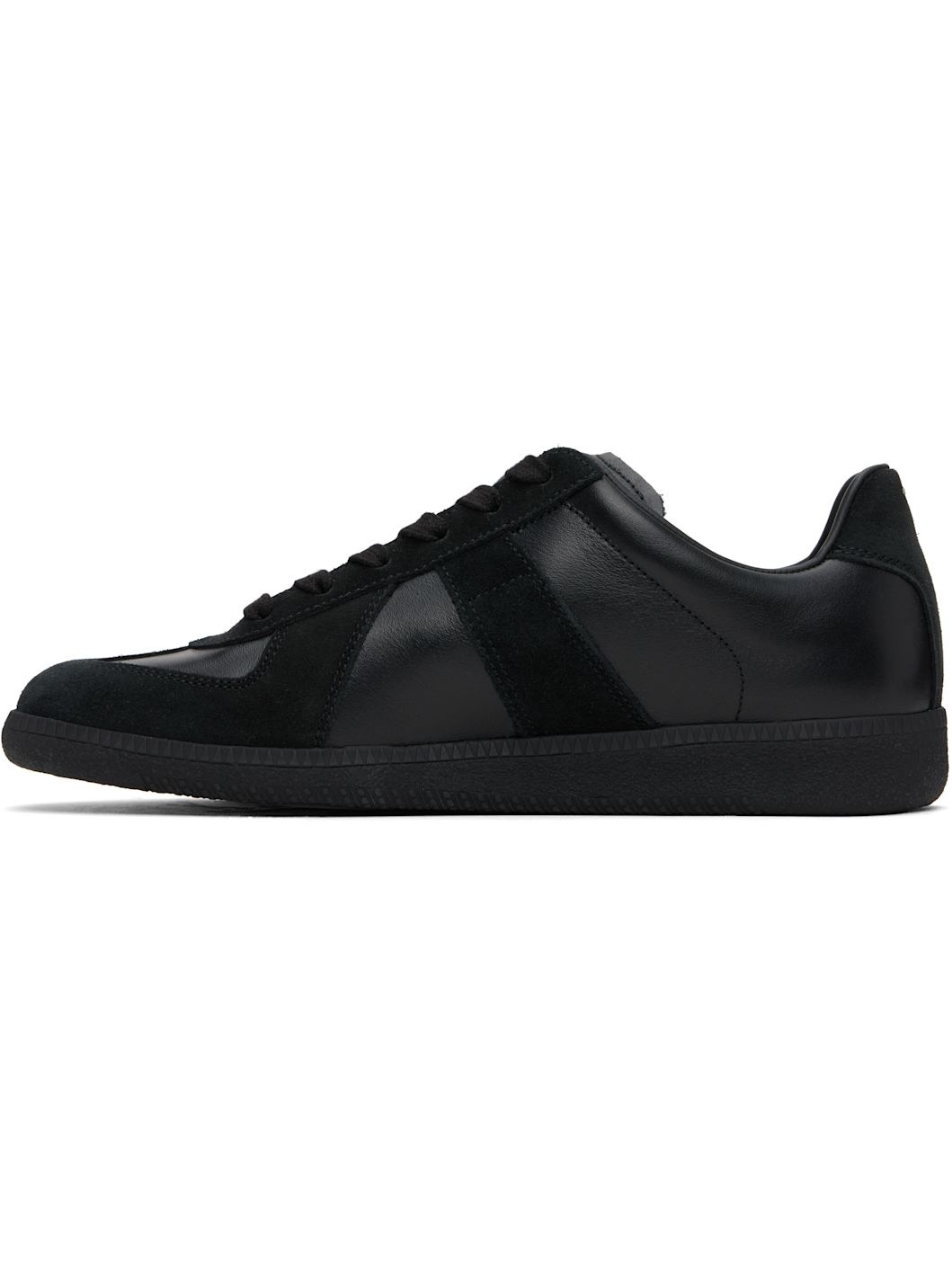 Black Replica Sneakers - 3