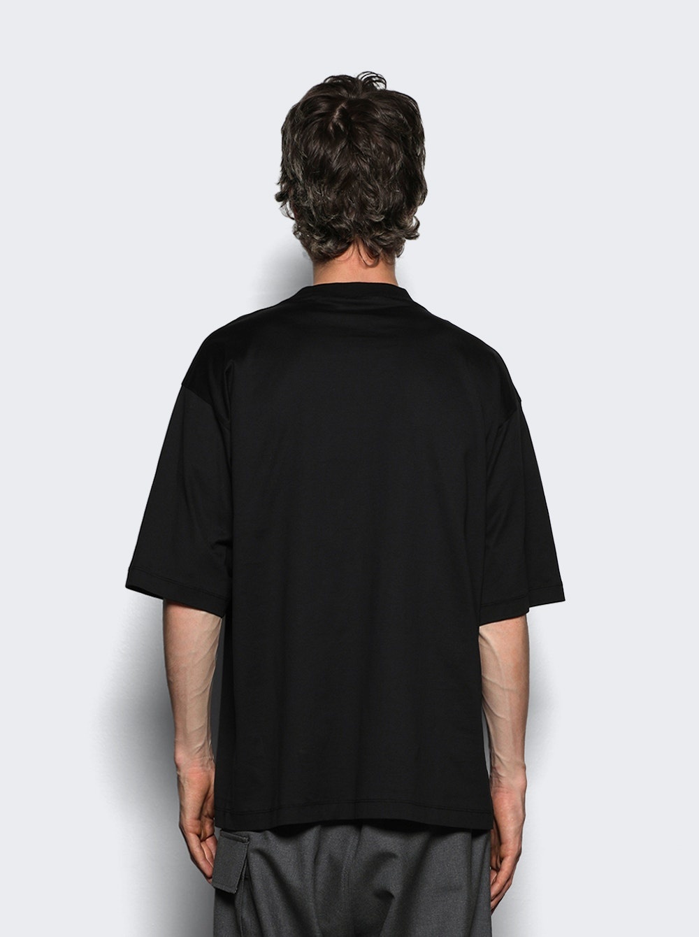 Logo Tee Dark Blue - 5