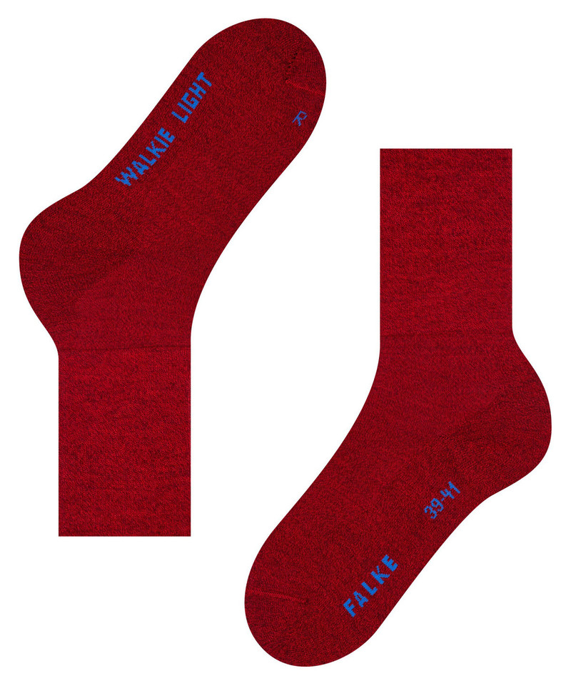 Walkie Light Unisex Boot socks 5