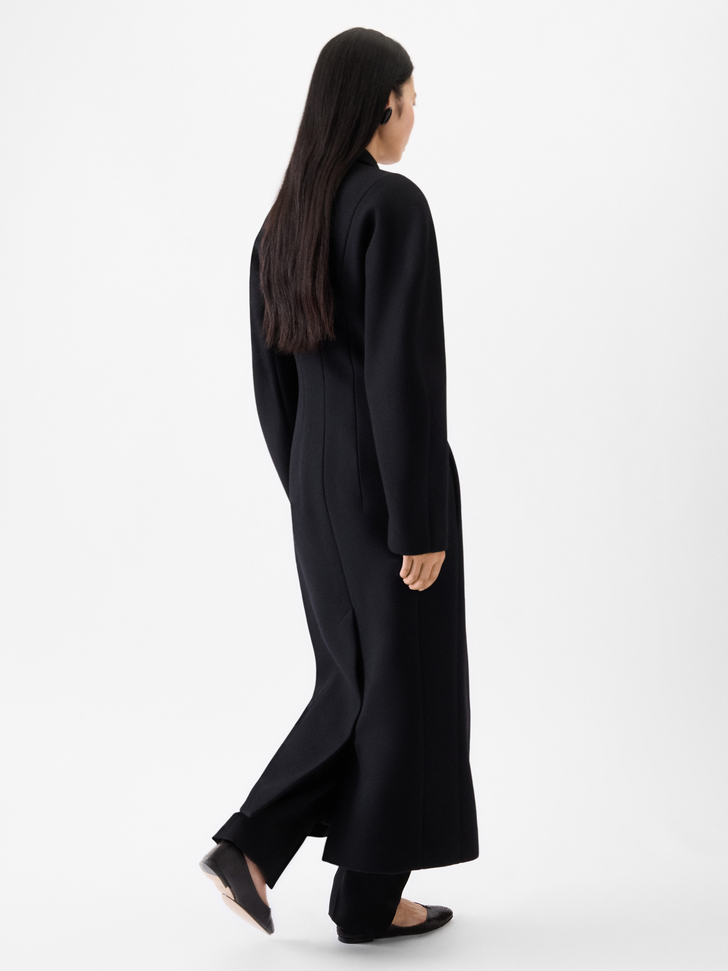 The Curvo coat - 3