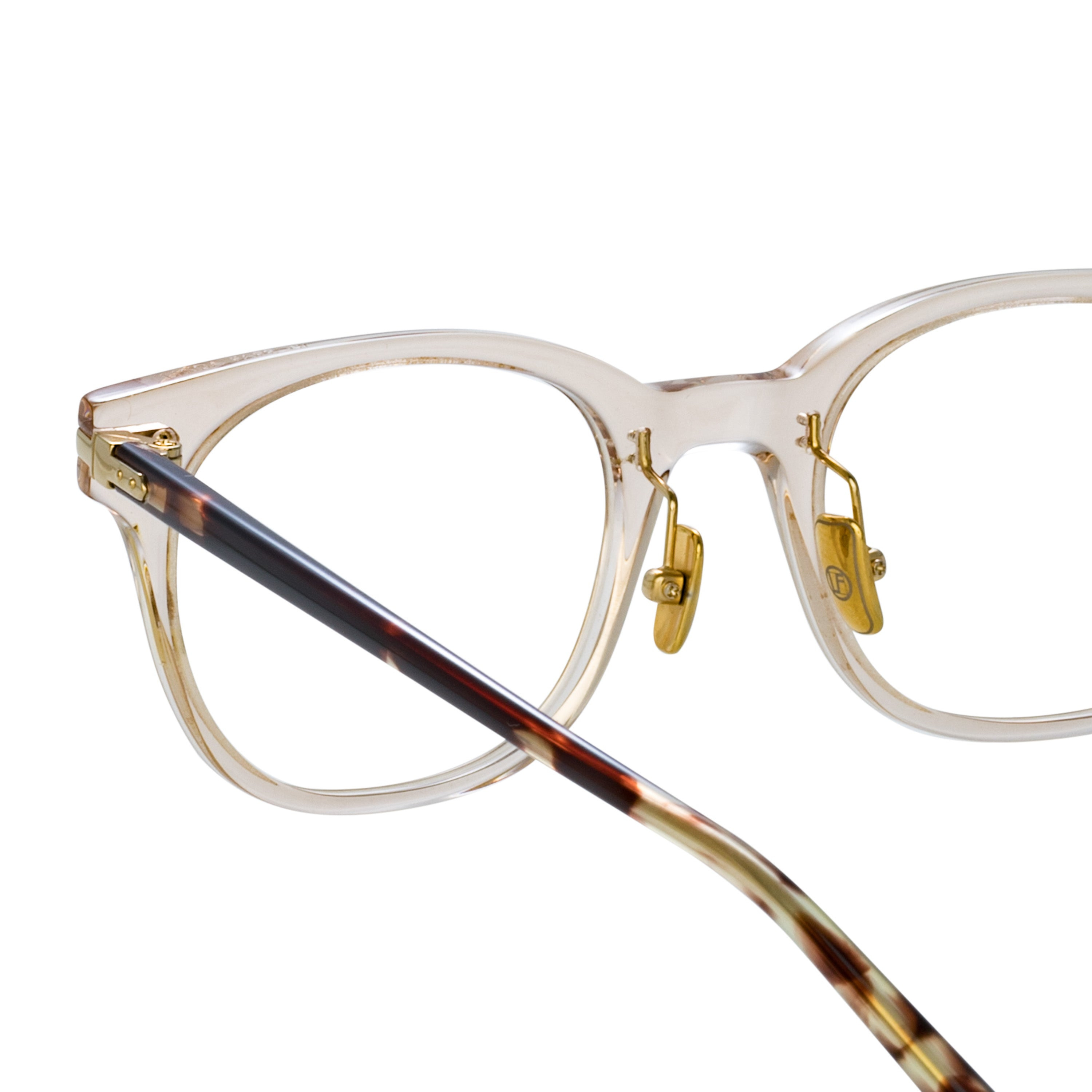 ARCH OPTICAL D-FRAME IN ASH (ASIAN FIT) - 6